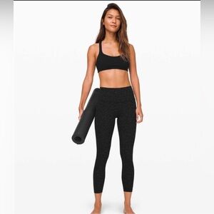 Lululemon Wunder Under High-Rise Tight 25" *Full-On Luxtreme Formation Camo Deep